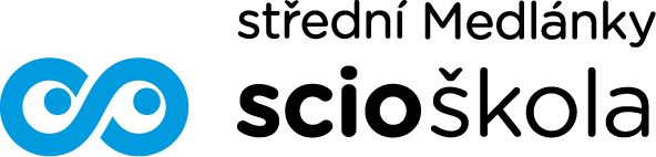 střední Brno Medlánky Logo